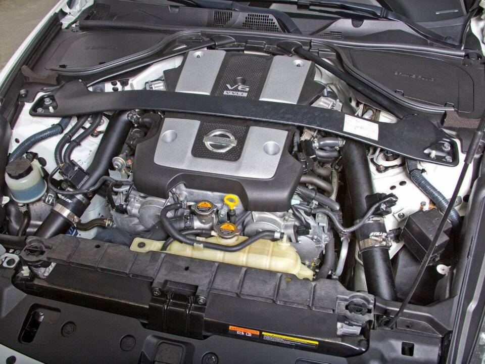 Afbeelding 23/23 van Nissan 370Z (2012)