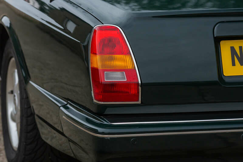 Afbeelding 19/50 van Bentley Continental S (1996)