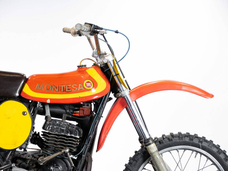 Immagine 25/41 di Montesa Cappra 360 VB (1978)