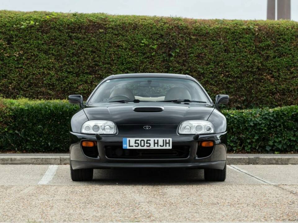 Imagen 14/15 de Toyota Supra 3.0 Turbo (1994)