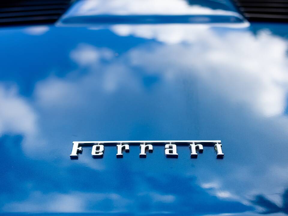 Bild 23/50 von Ferrari 308 GTB (1978)