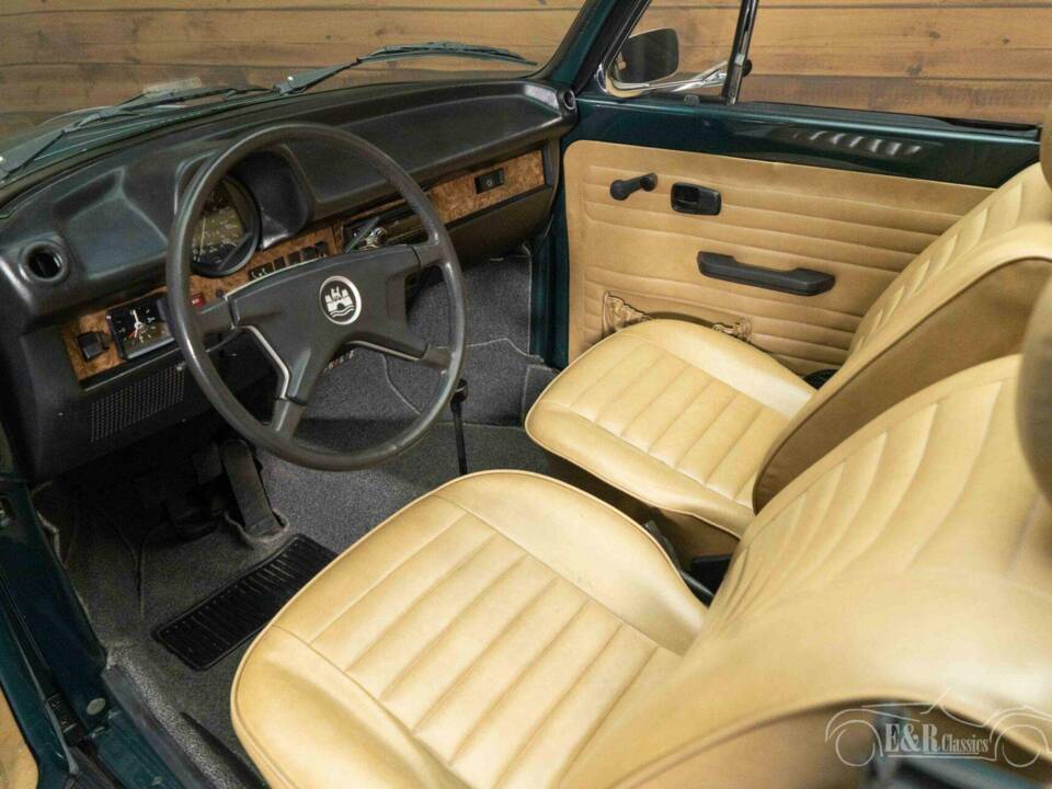 Image 2/19 of Volkswagen Beetle 1600 (1979)