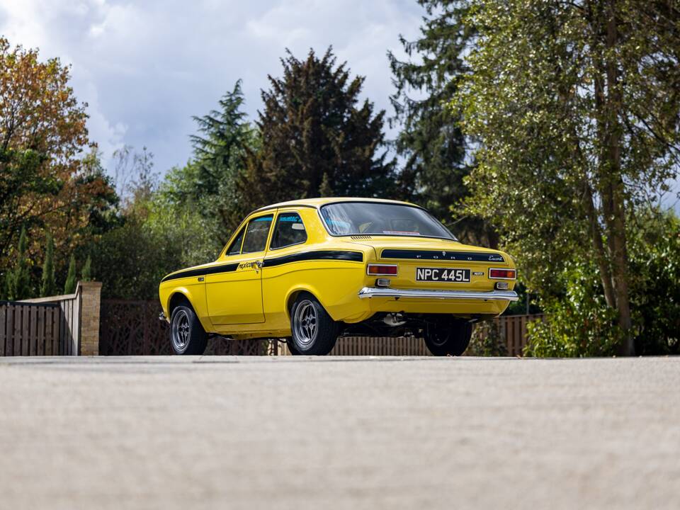 Bild 19/50 von Ford Escort Mexico (1972)