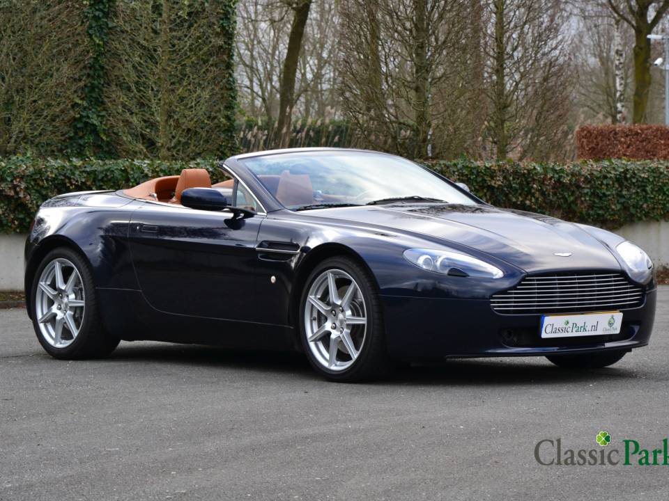 Afbeelding 5/50 van Aston Martin Vantage (2007)