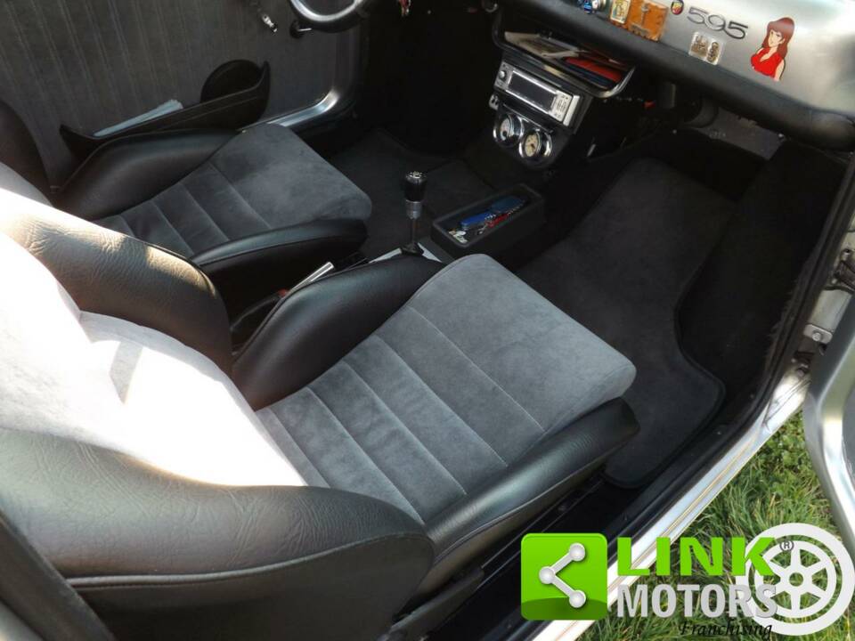 Imagen 9/10 de FIAT 500 R (1974)