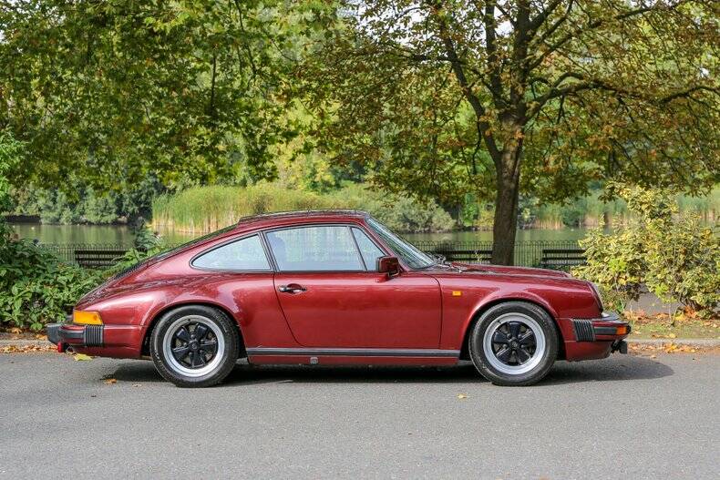 Afbeelding 4/50 van Porsche 911 SC 3.0 (1982)