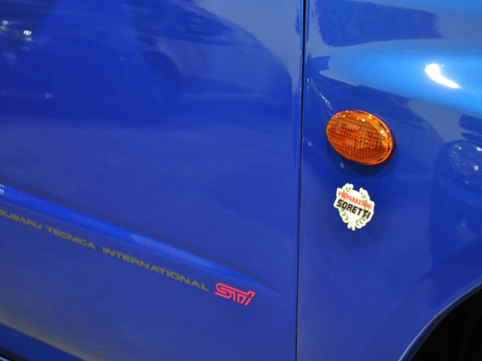 Bild 35/57 von Subaru Impreza WRX STi (2002)