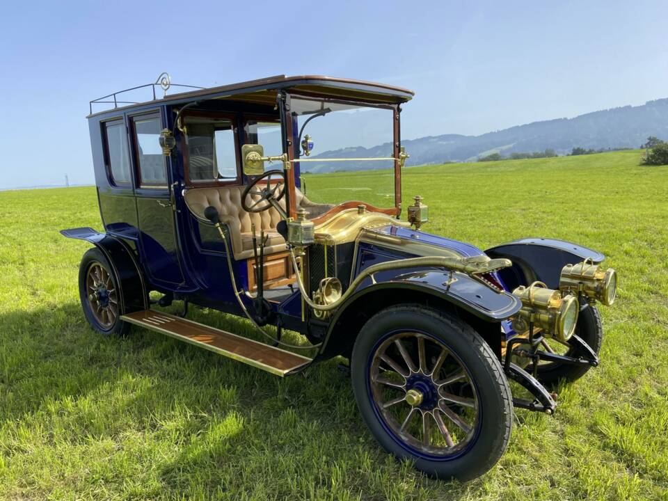 Bild 5/37 von Renault 3 1&#x2F;2 Litre Tourer (1911)