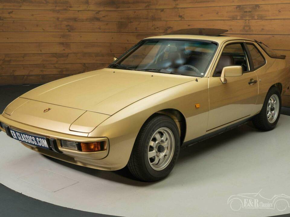 Bild 6/19 von Porsche 924 (1983)