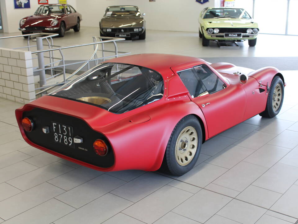 Image 8/15 de Alfa Romeo TZ 2 (1965)