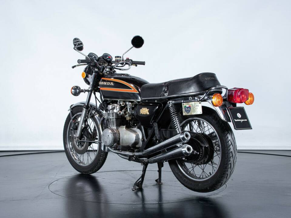 Bild 8/50 von Honda CB 500 Four (1978)