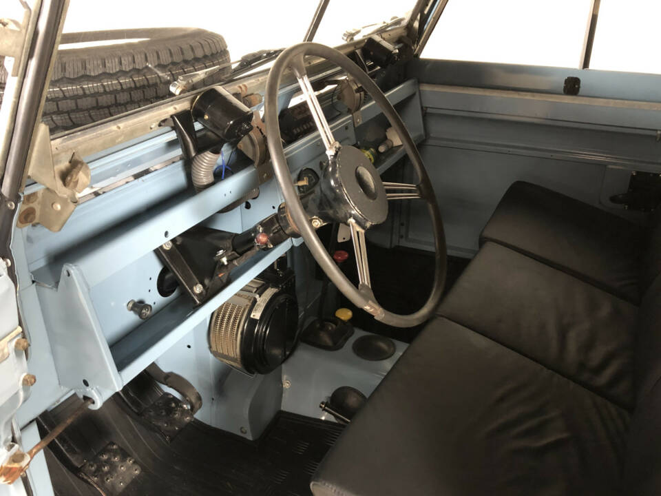 Imagen 23/41 de Land Rover 88 (1962)