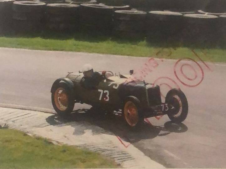 Bild 27/58 von Riley Nine Brooklands Speed Model (1931)