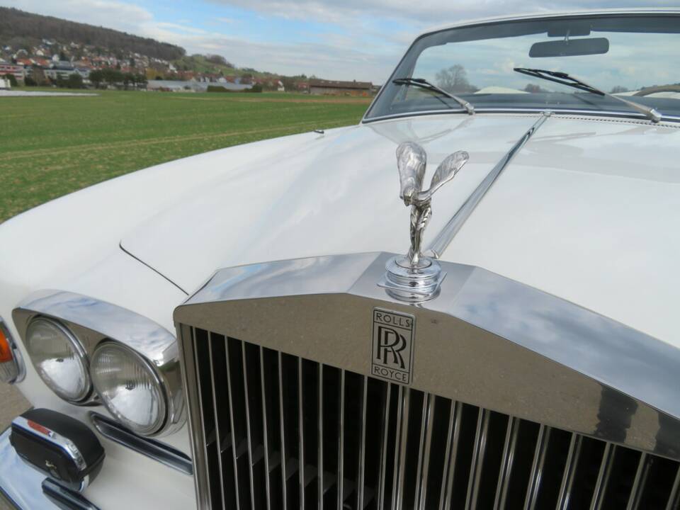 Imagen 21/25 de Rolls-Royce Corniche I (1972)