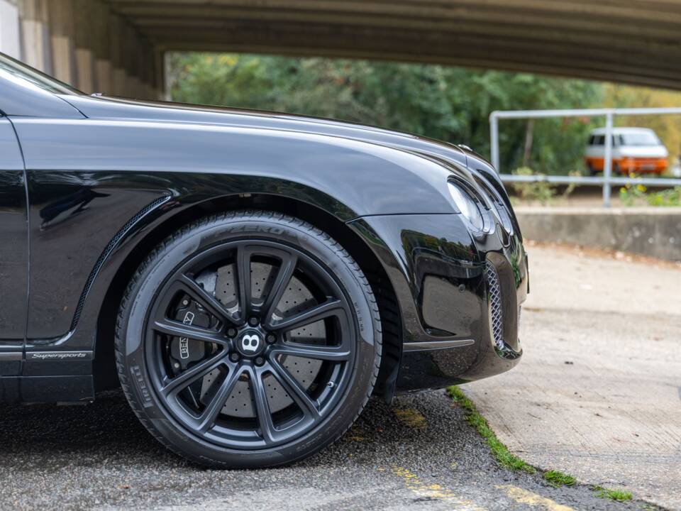 Bild 22/50 von Bentley Continental Supersports (2010)