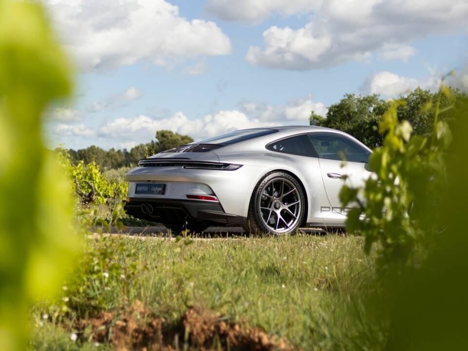 Imagen 66/80 de Porsche 911 S/T (2023)