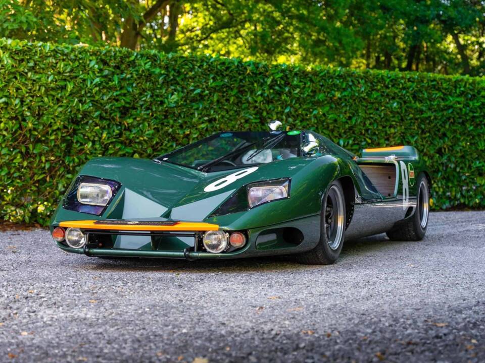 Image 7/35 of Marcos Mantis XP (1968)