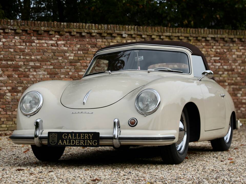 Image 8/50 de Porsche 356 1500 (1952)