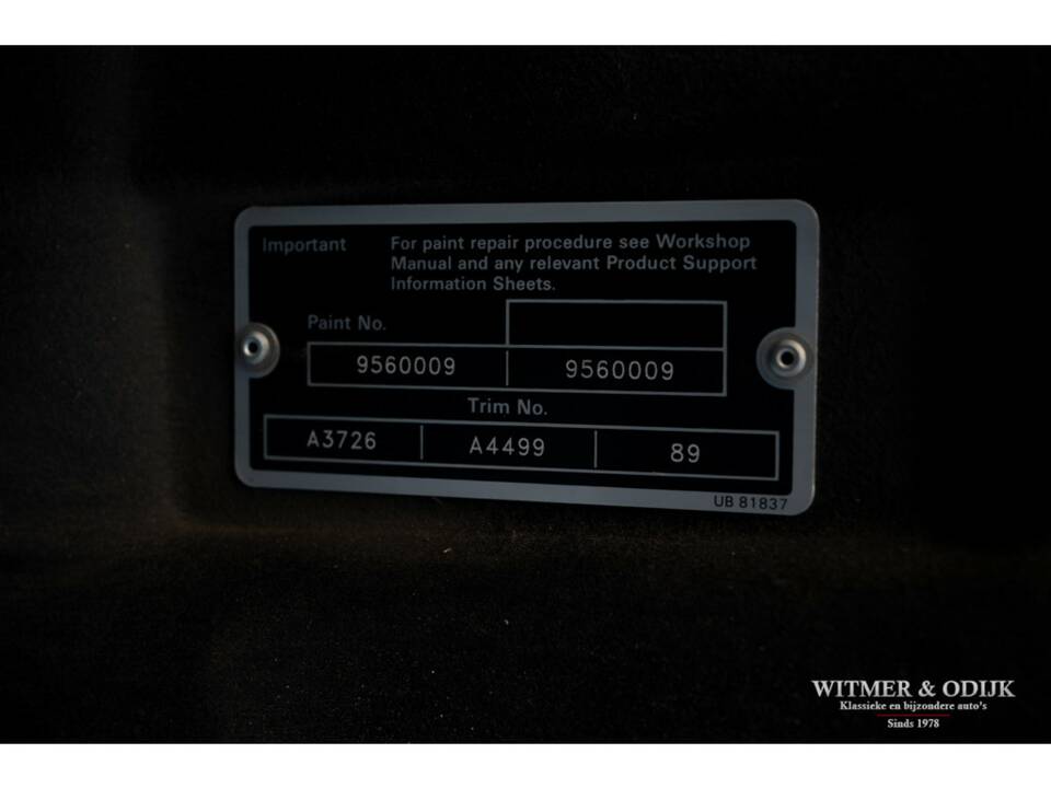 Immagine 24/26 di Bentley Arnage Red Label (2001)