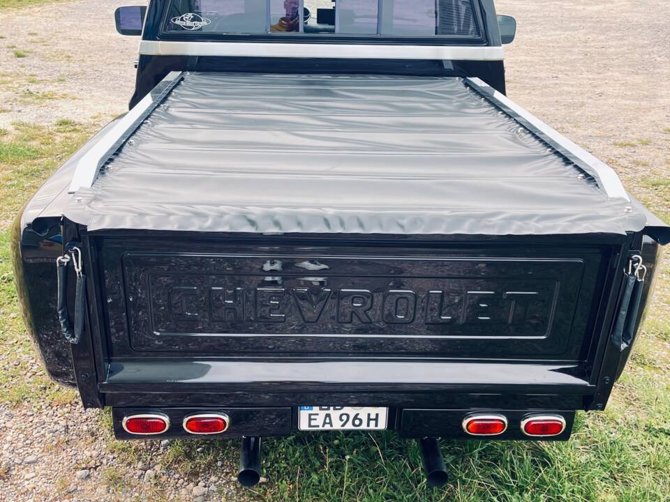 Bild 4/19 von Chevrolet C10 Stepside (1987)
