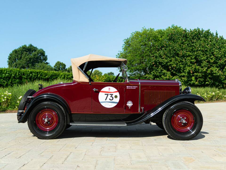 Imagen 5/50 de FIAT 514 (1932)