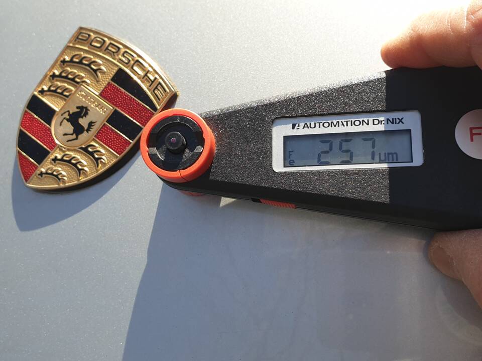 Image 89/116 of Porsche 911 Carrera (1997)