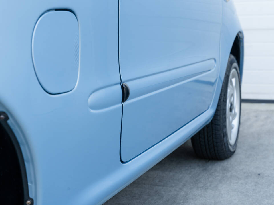 Image 32/99 of FIAT Seicento Young (2001)
