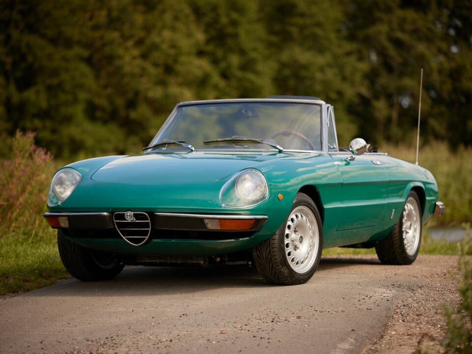 Image 33/50 of Alfa Romeo 2000 Spider Veloce (1979)