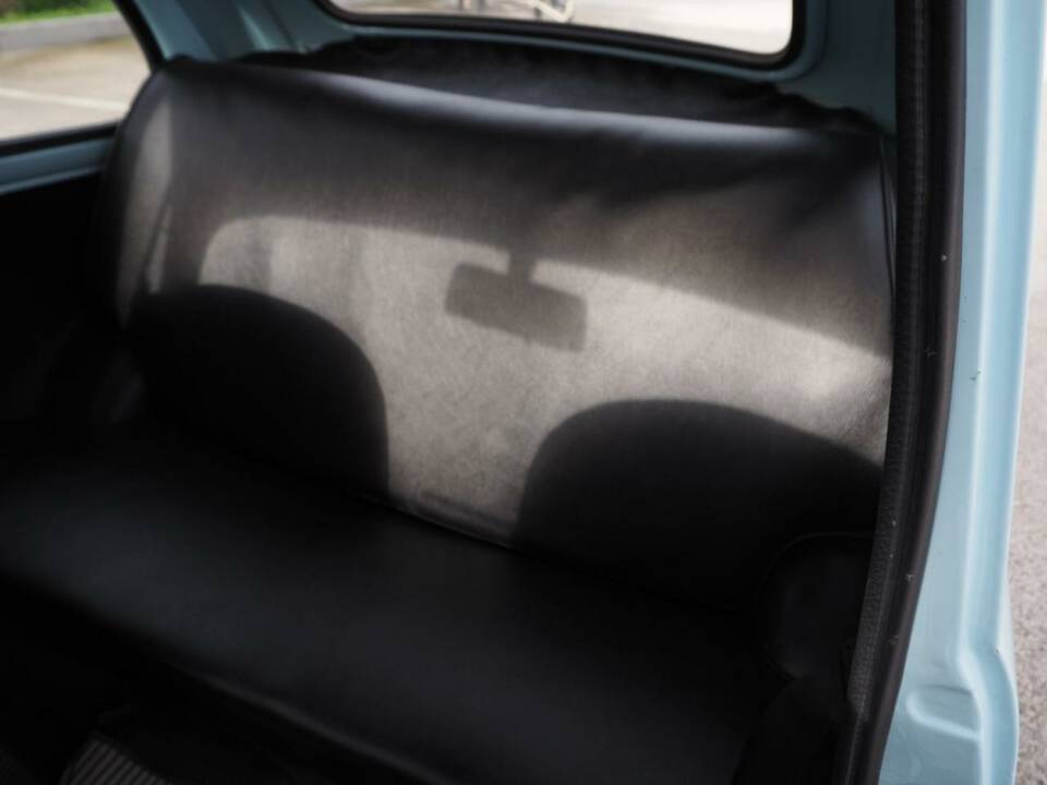 Immagine 6/43 di FIAT 500 F (1973)