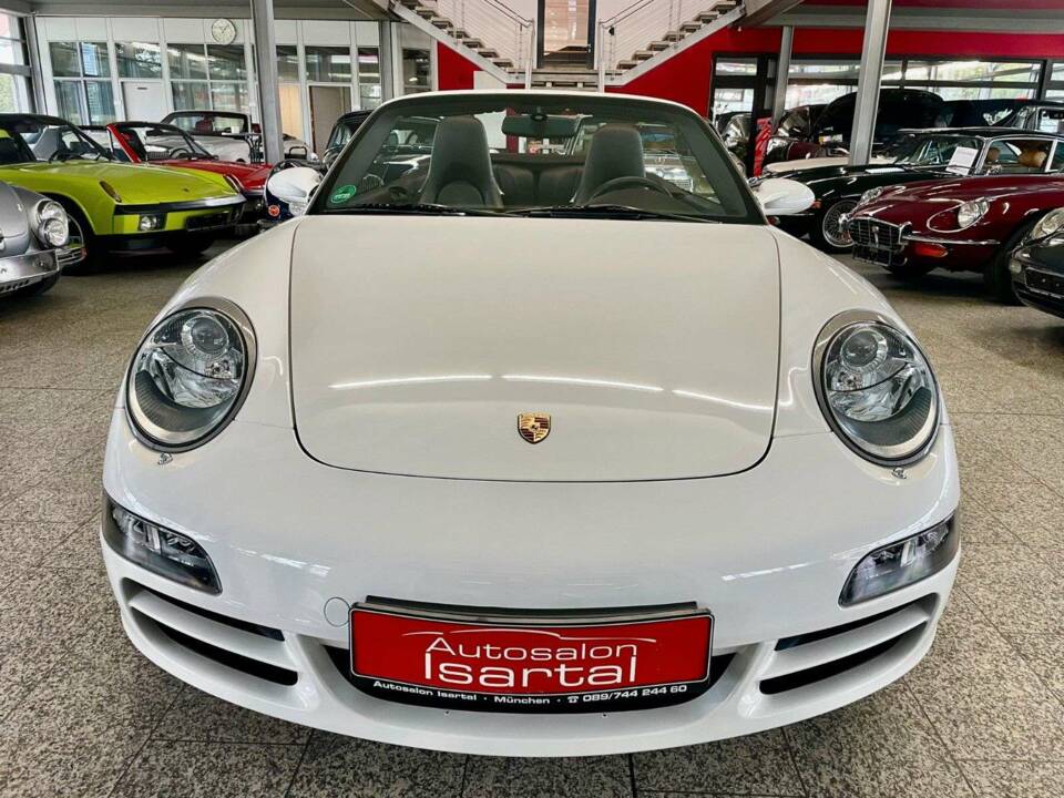 Immagine 3/19 di Porsche 911 Carrera S (2008)