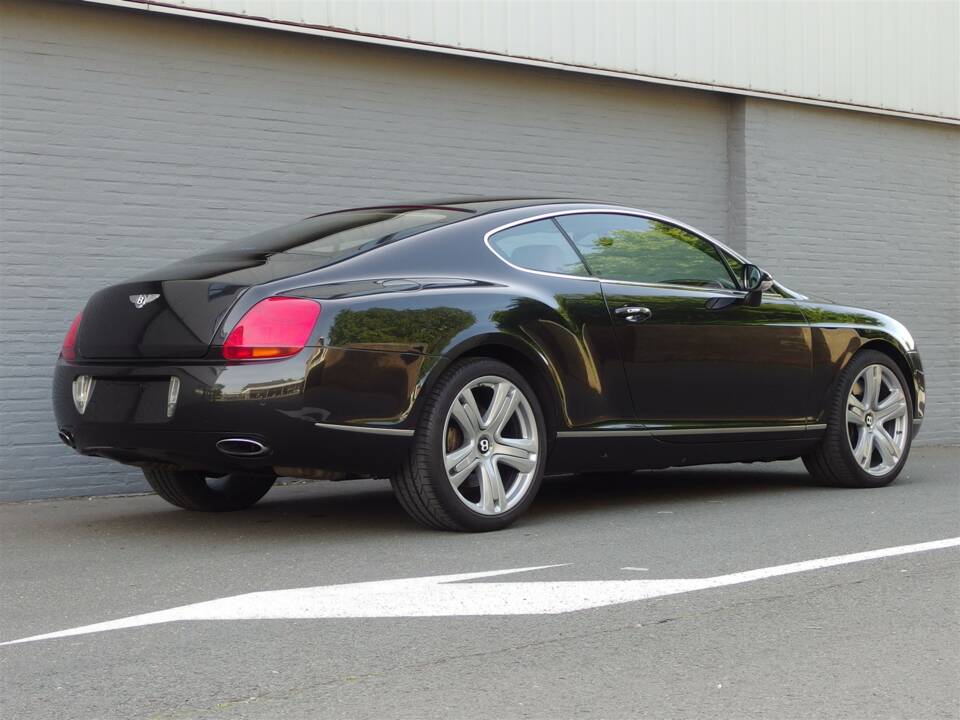 Immagine 3/100 di Bentley Continental GT (2006)