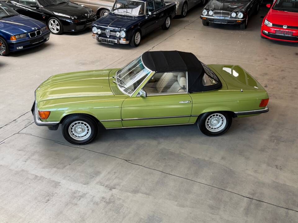 Bild 3/69 von Mercedes-Benz 350 SL (1979)