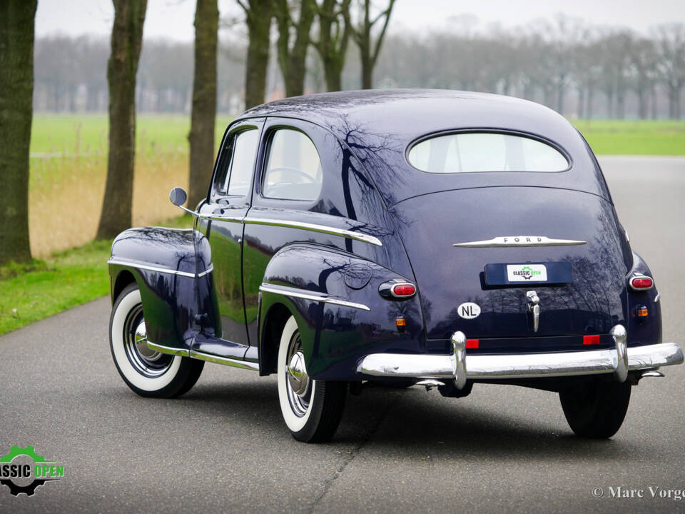 Image 37/45 de Ford Pilot V8 (1947)