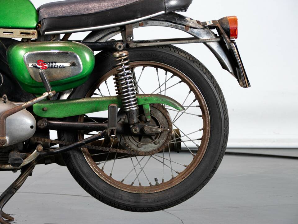 Bild 20/47 von Benelli DUMMY (1976)