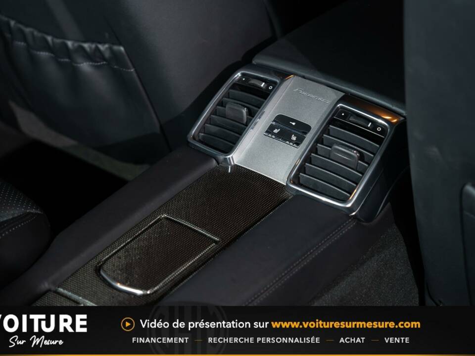 Bild 25/30 von Porsche Panamera Turbo (2009)