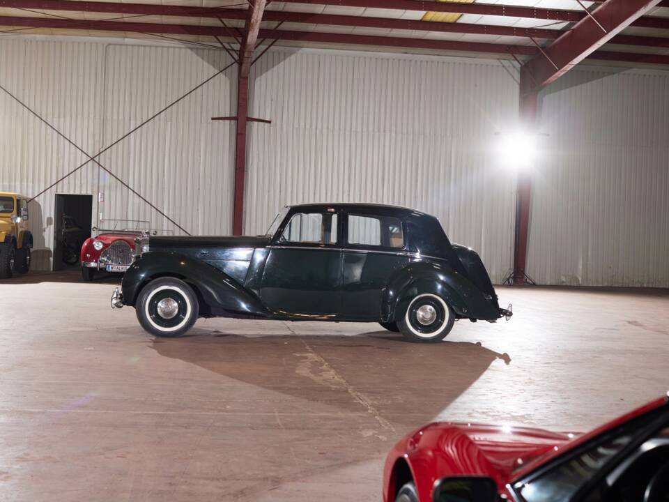 Imagen 8/58 de Bentley Mark VI (1949)