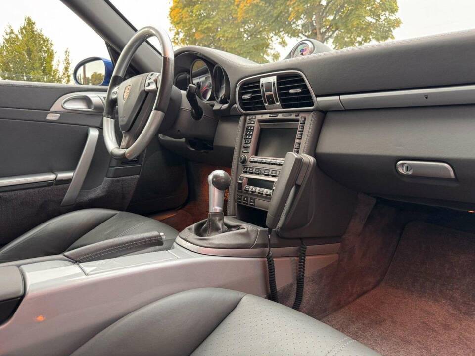 Bild 19/20 von Porsche 911 Turbo (2006)