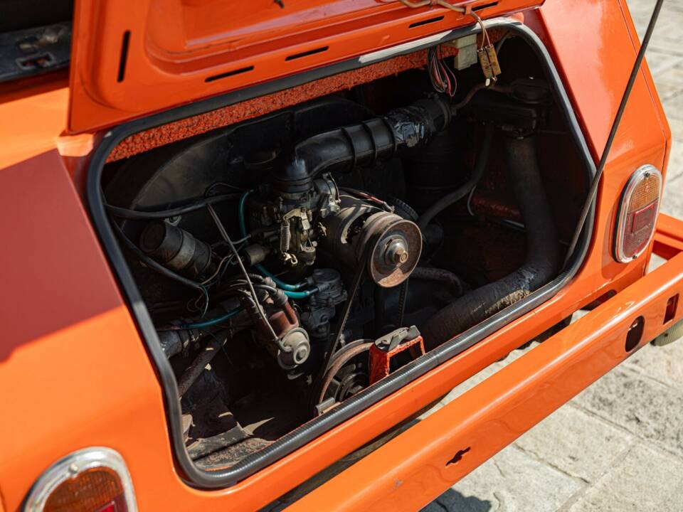 Image 50/50 of Volkswagen Thing 1600 (1973)