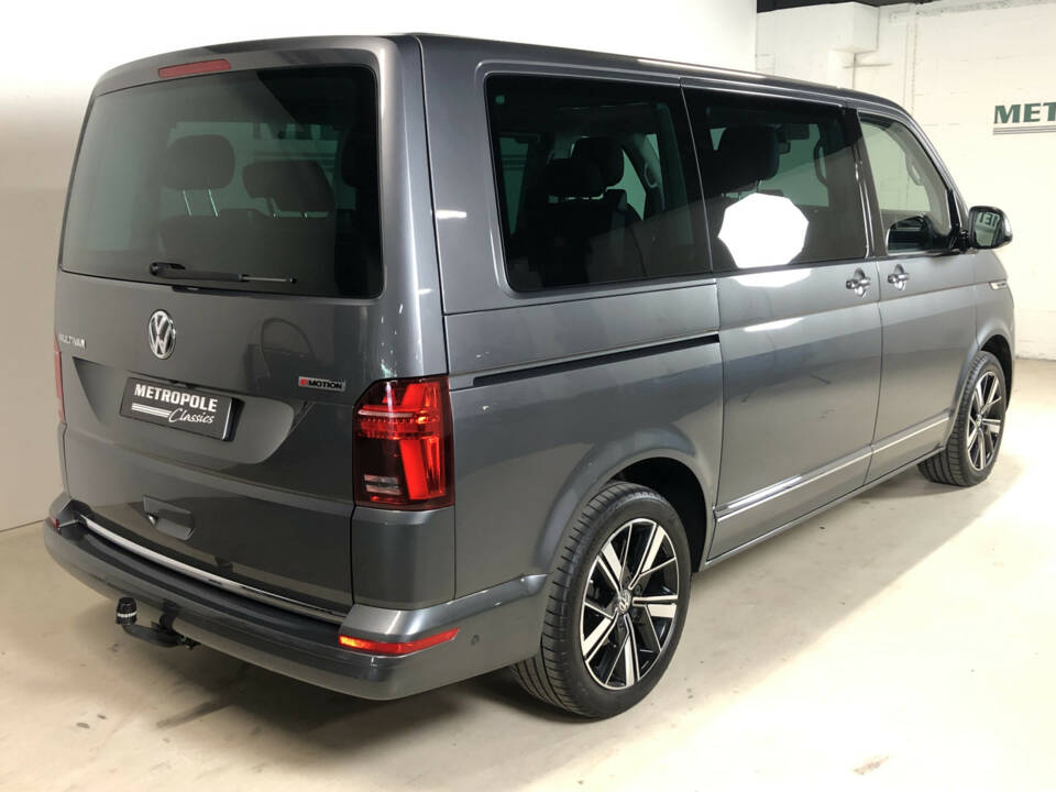 Bild 20/32 von Volkswagen T6.1 Multivan 2.0 TDI 4Motion (2023)