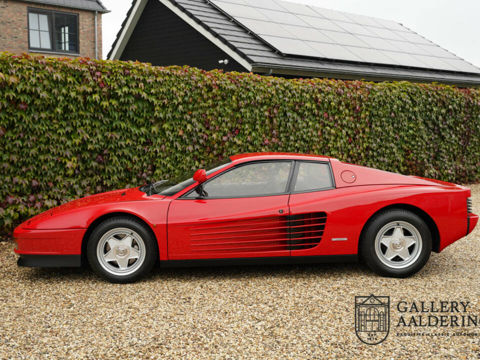 Afbeelding 39/50 van Ferrari Testarossa (1986)