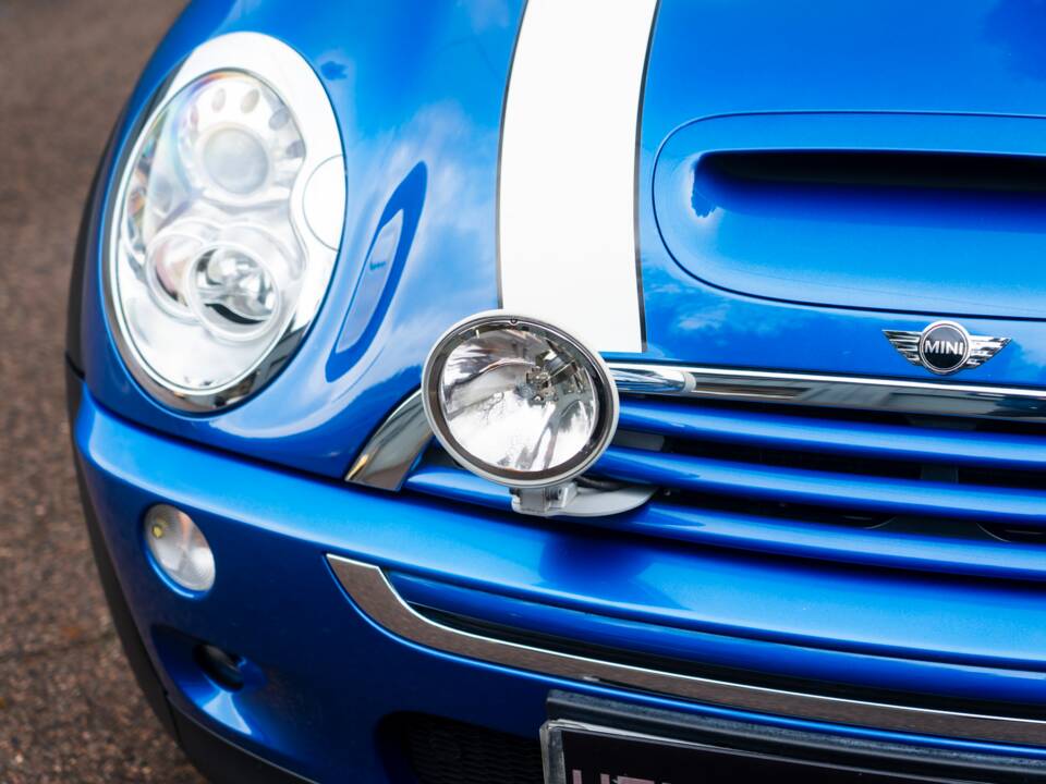 Bild 61/65 von Mini Cooper S JCW (2005)