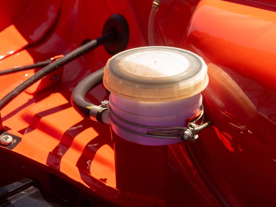 Bild 39/50 von Ford Escort RS 1600 (1972)