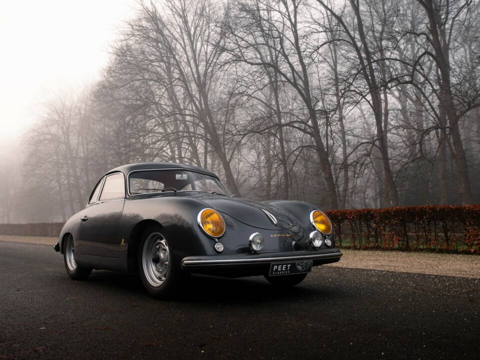 Image 8/40 of Porsche 356 1500 Super (1953)