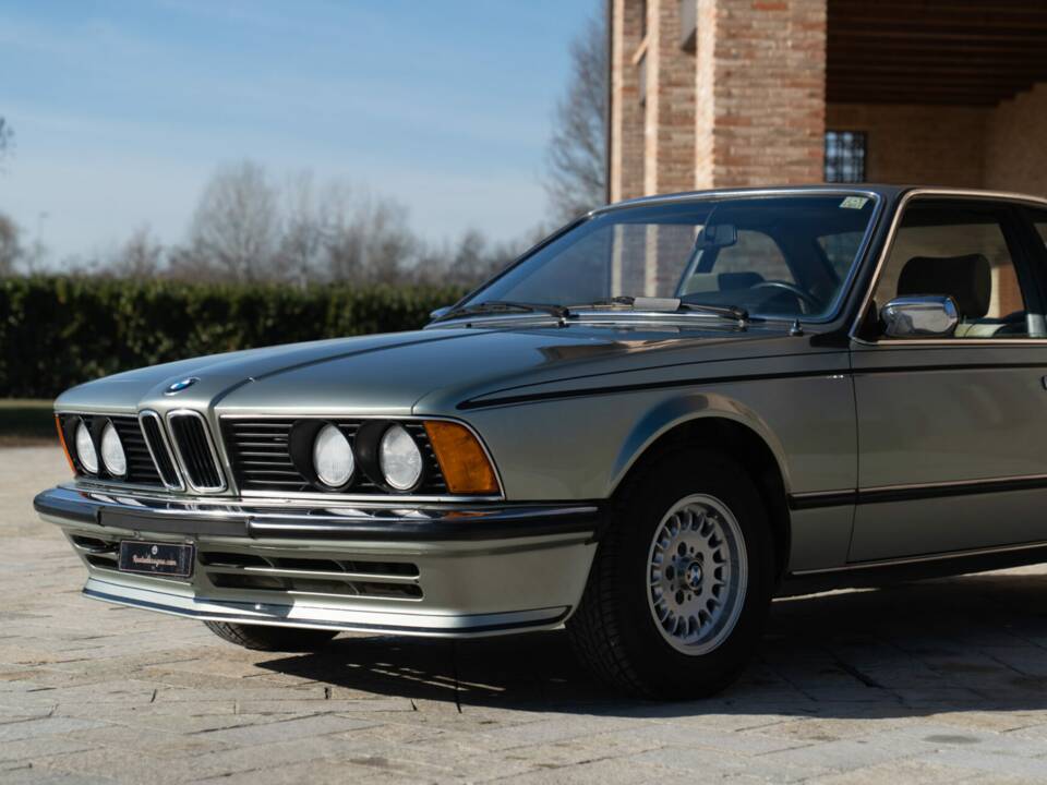 Bild 18/50 von BMW 635 CSi Group A (1983)