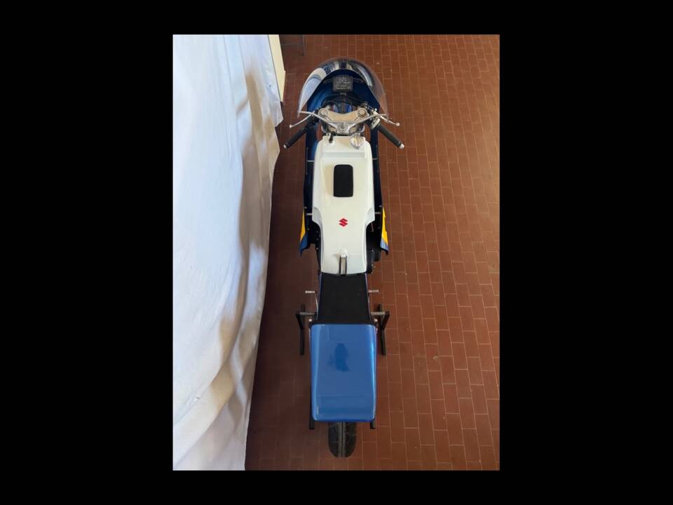 Image 16/50 of Suzuki 500 TT SAIAD (1972)