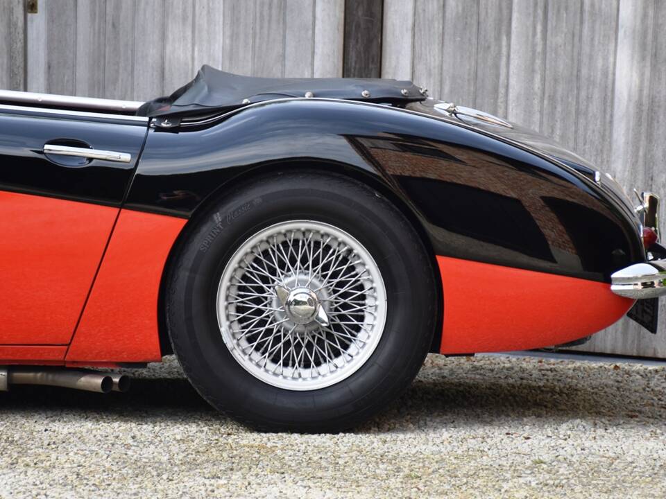 Image 15/27 de Austin-Healey 3000 Mk I (BT7) (1960)