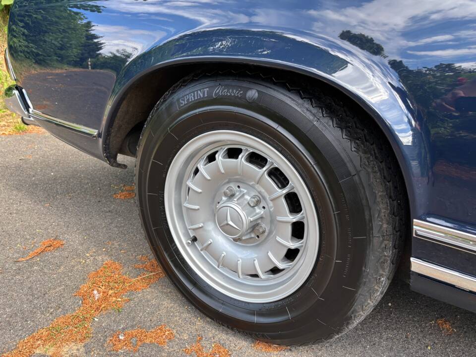 Imagen 19/53 de Mercedes-Benz 230 SL (1965)