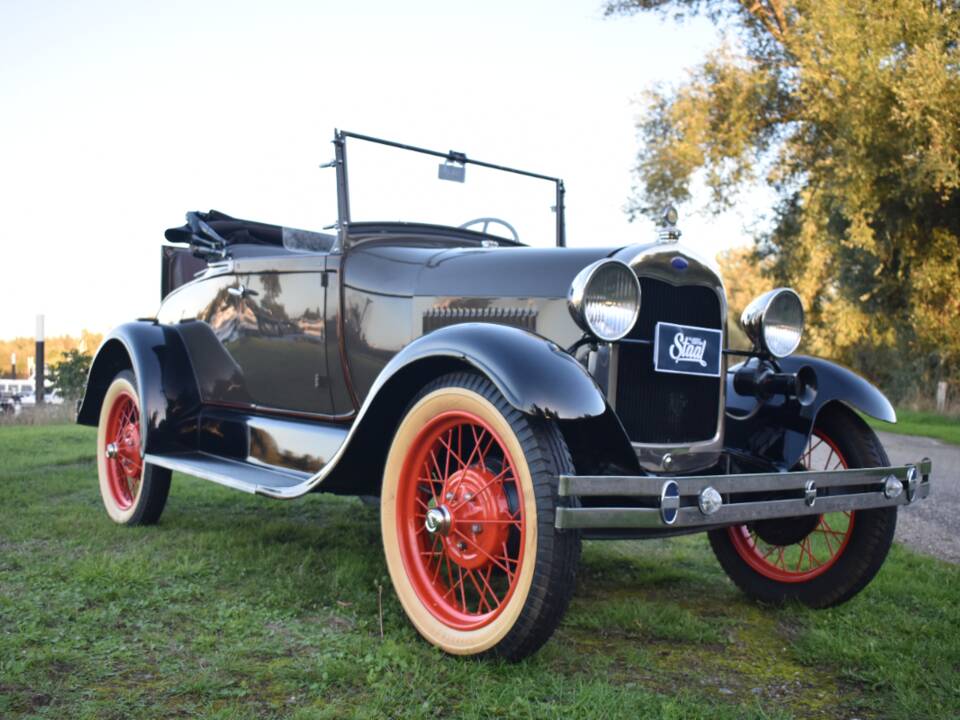 Imagen 33/59 de Ford Model A (1929)