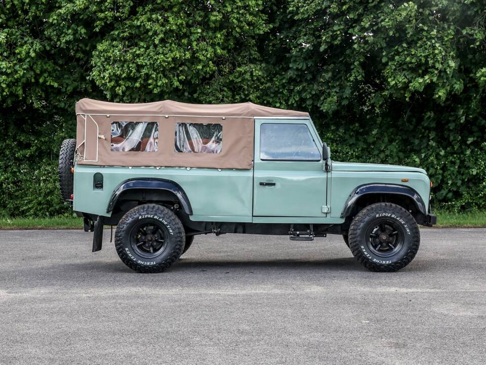 Afbeelding 36/36 van Land Rover 110 (1989)