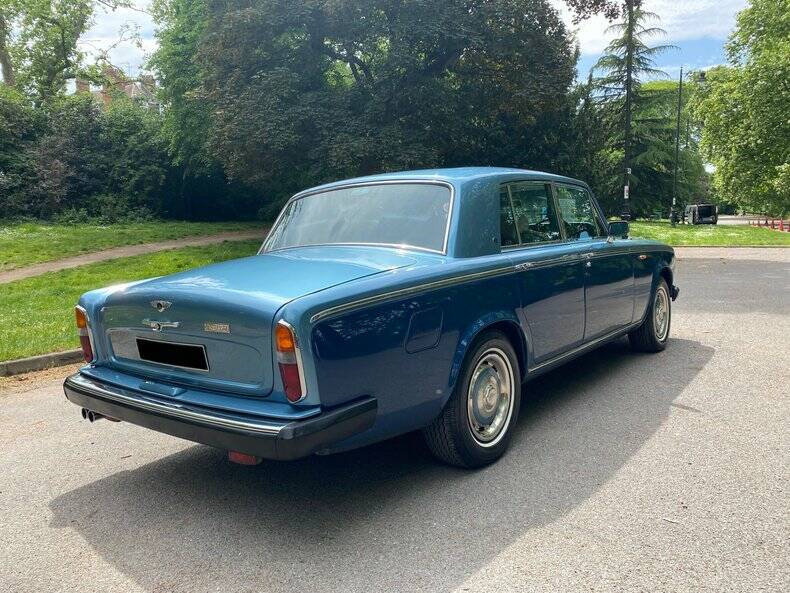 Image 50/50 of Bentley T 2 (1980)